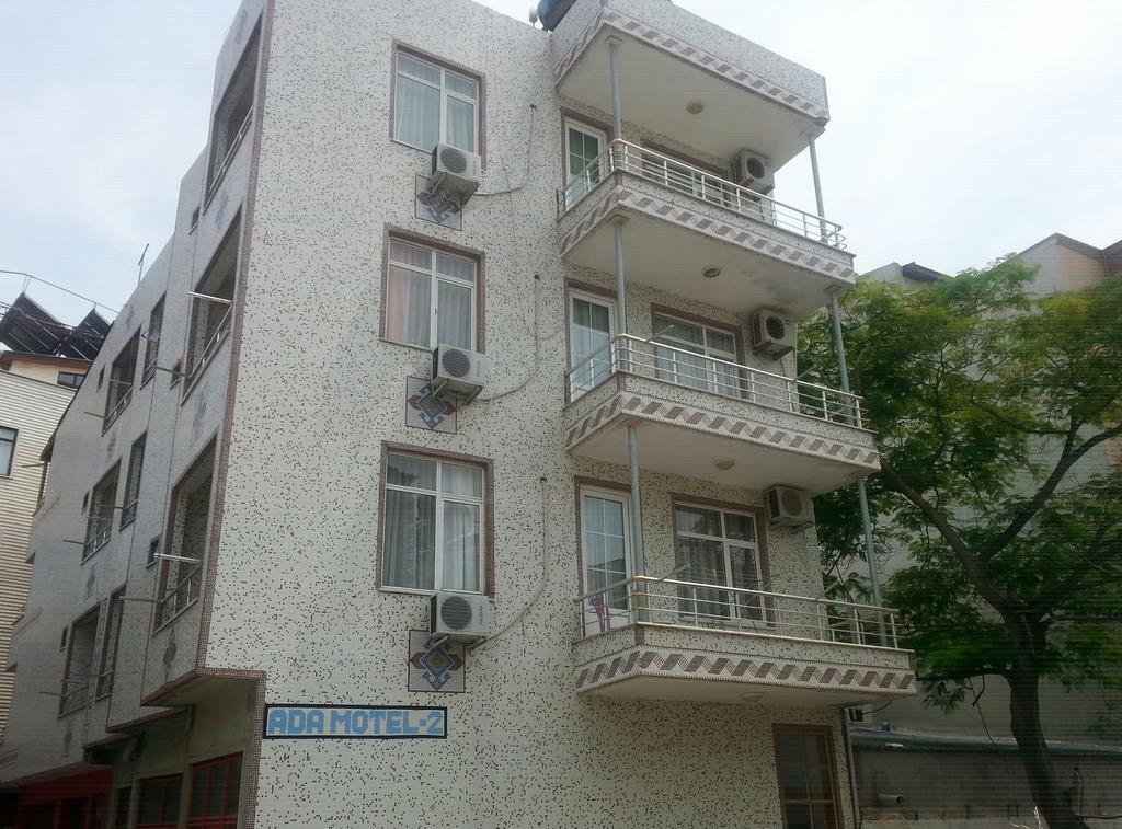 Ada Motel Avsa Adasi Luaran gambar