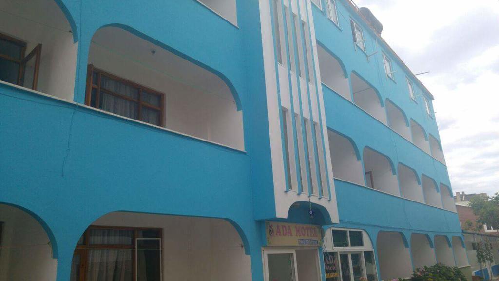 Ada Motel Avsa Adasi Luaran gambar
