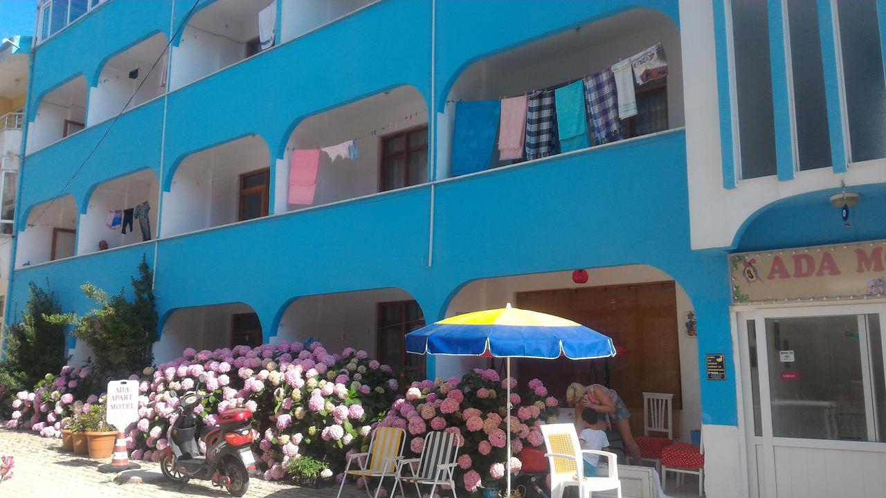 Ada Motel Avsa Adasi Luaran gambar